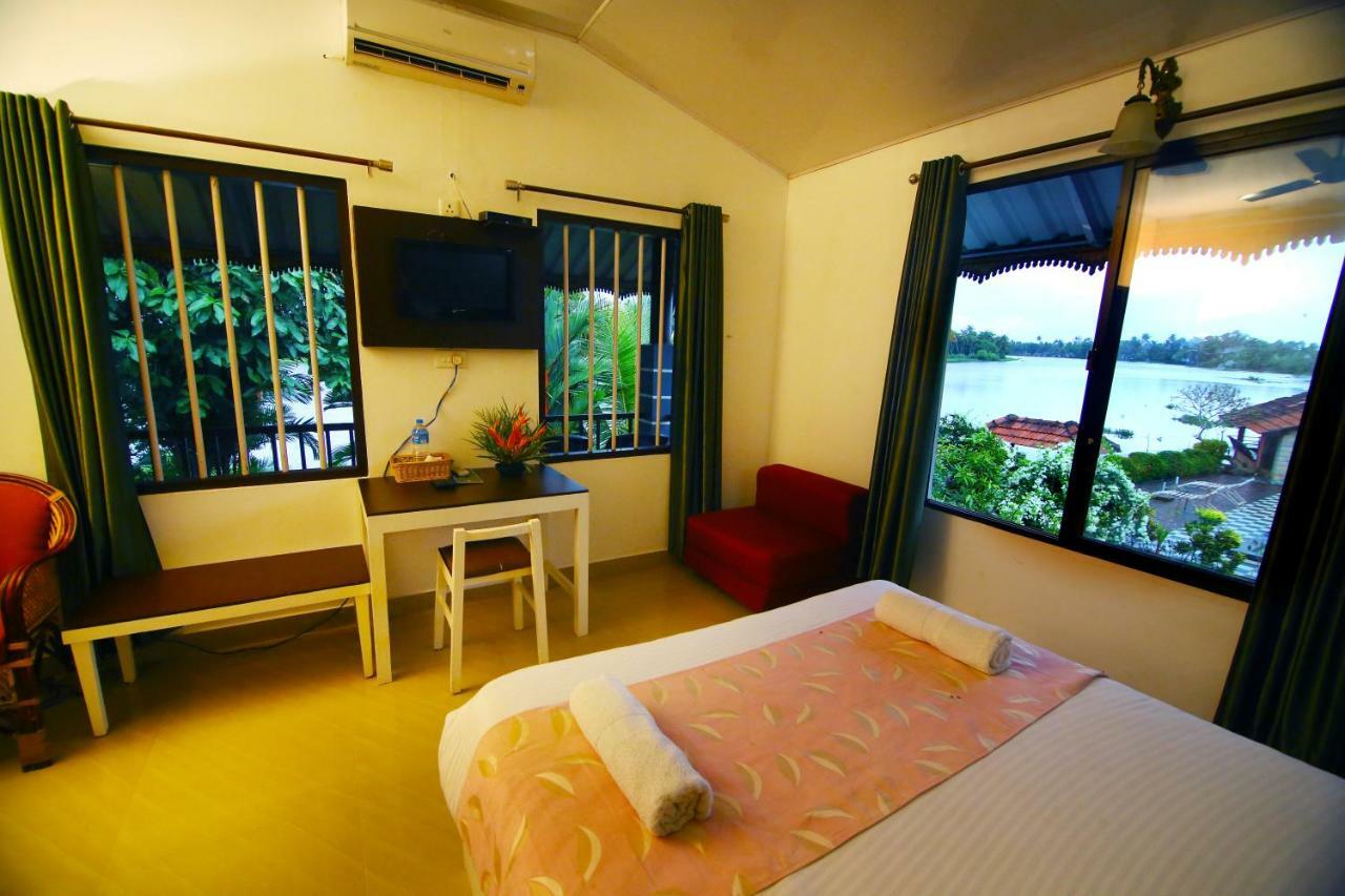 Green Palace Ayurveda Resort, Alleppey Alappuzha Exterior foto